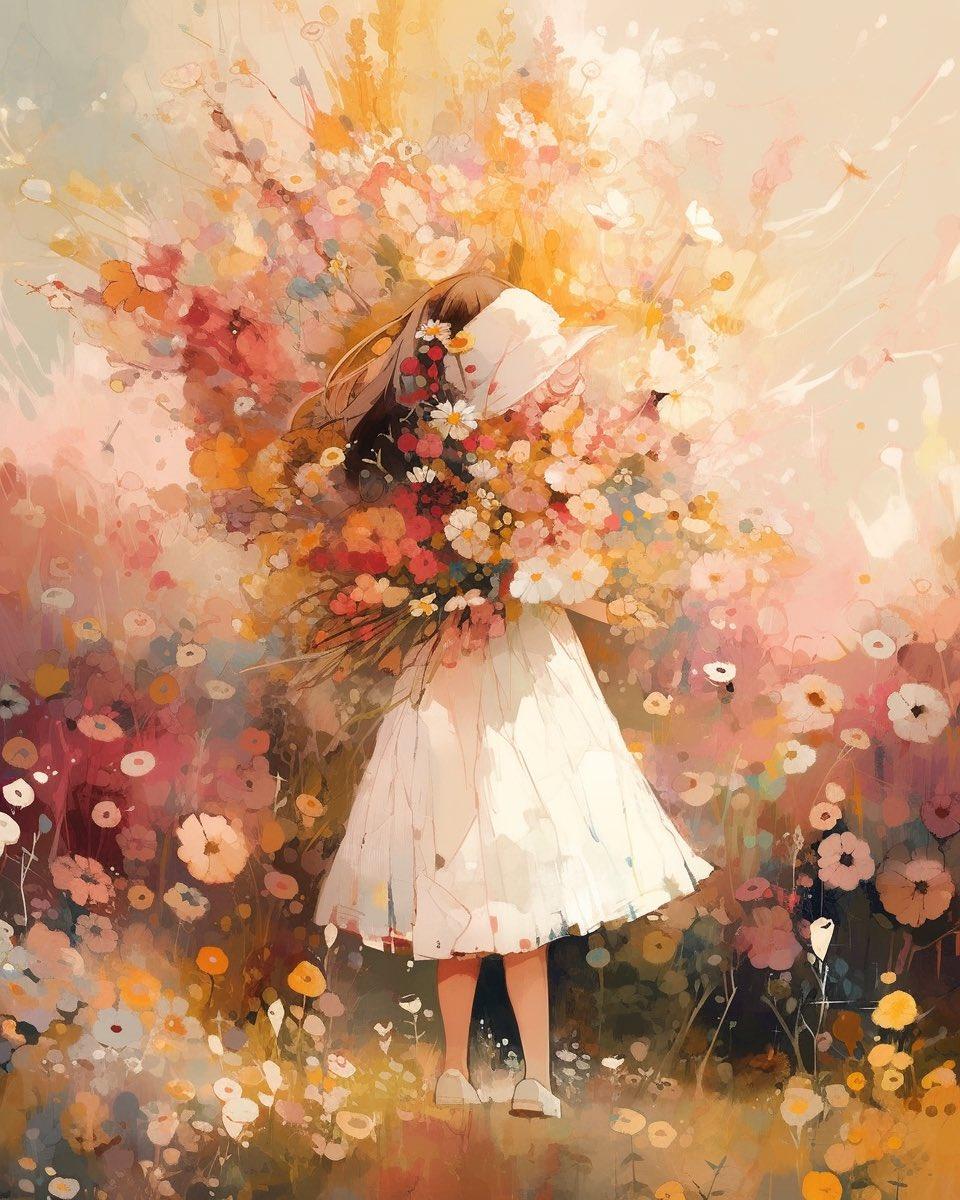 Flower Explosion
