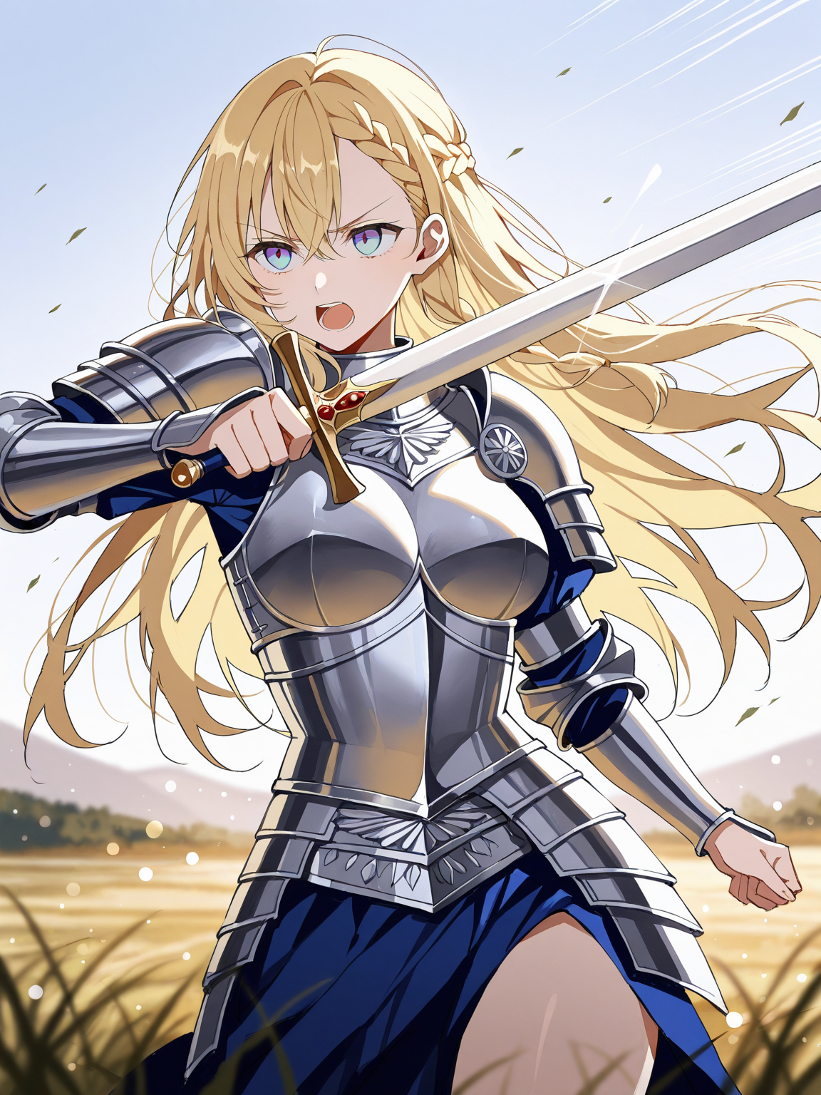 護衛騎士