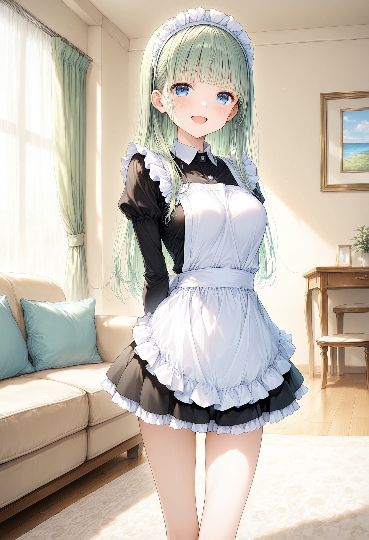 メイド