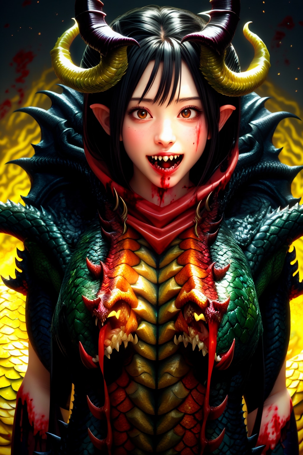 喰らいつくしてやろうじゃないか