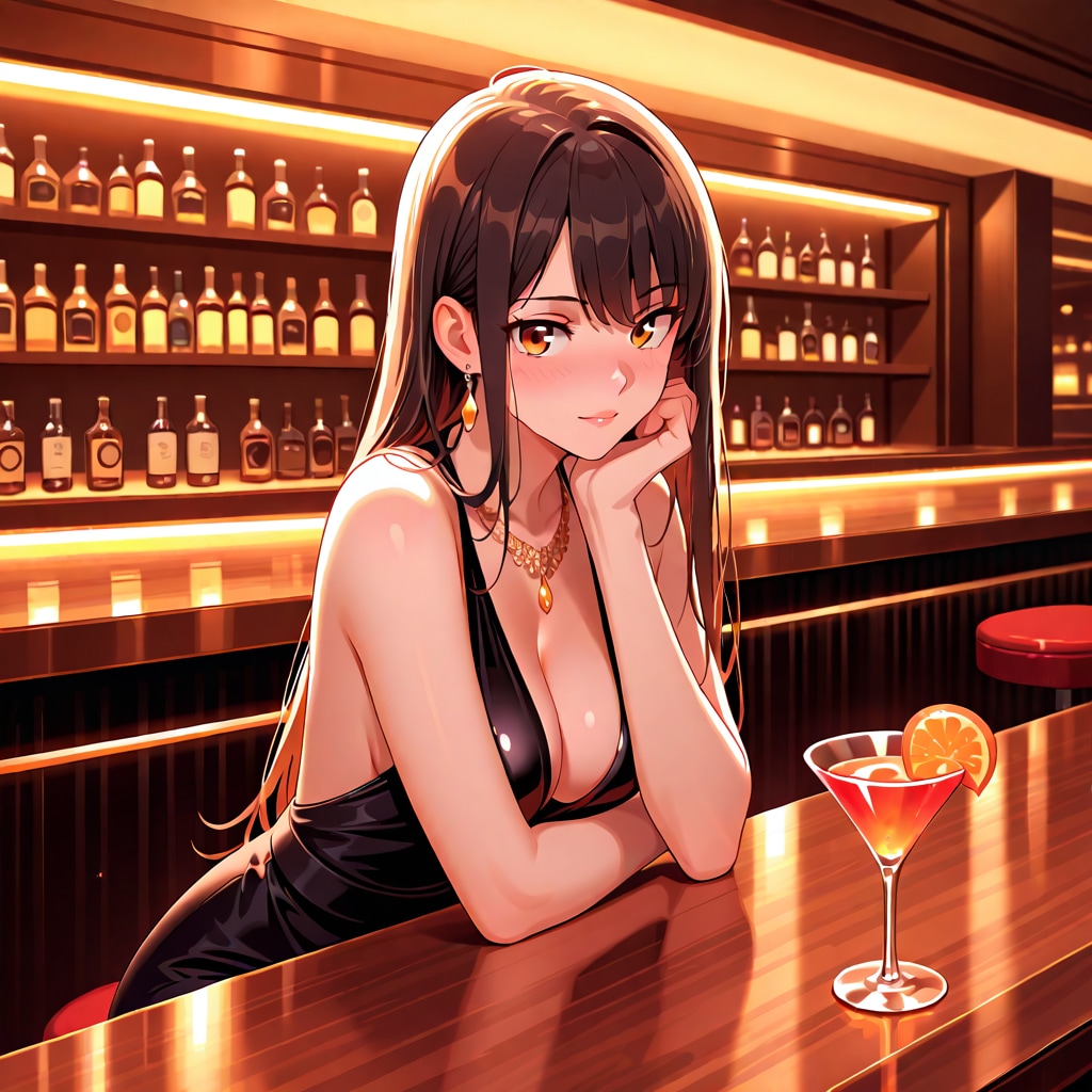琥珀の誘惑