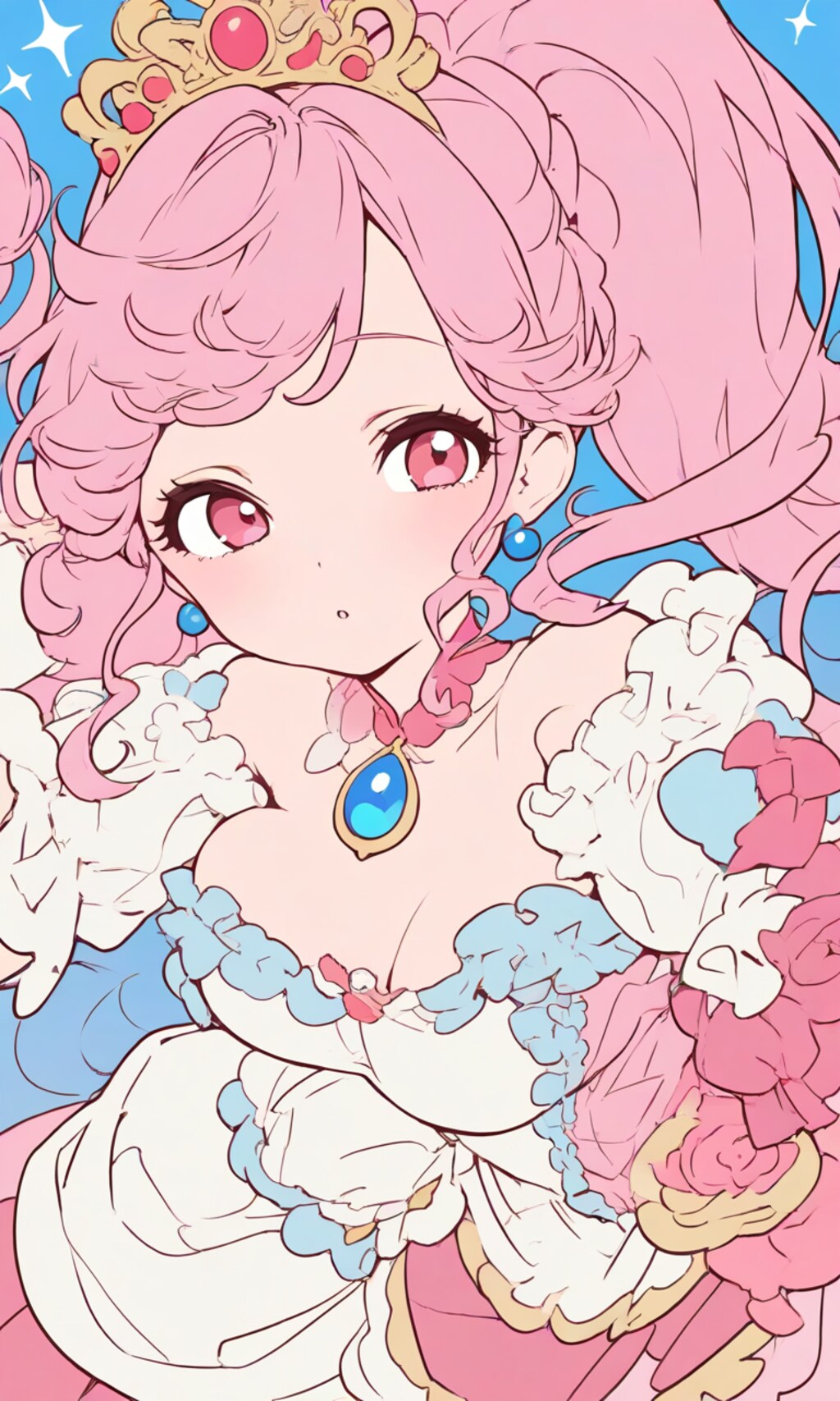 プリンセスちゃん