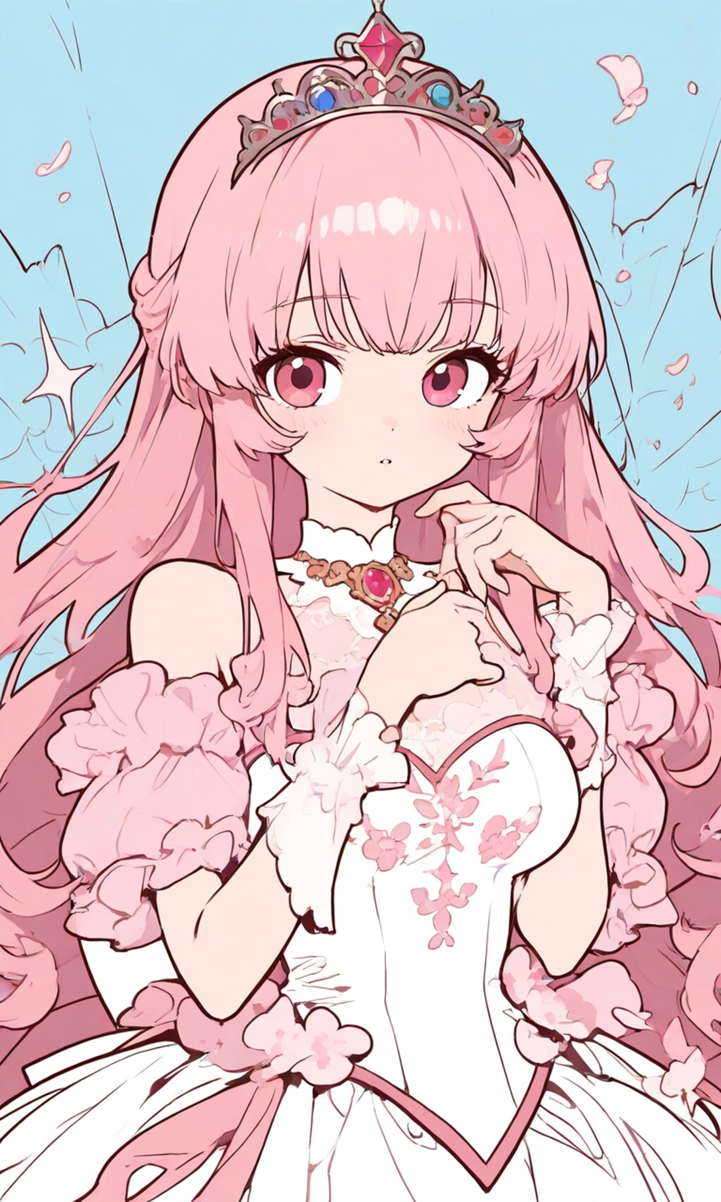 プリンセスちゃん