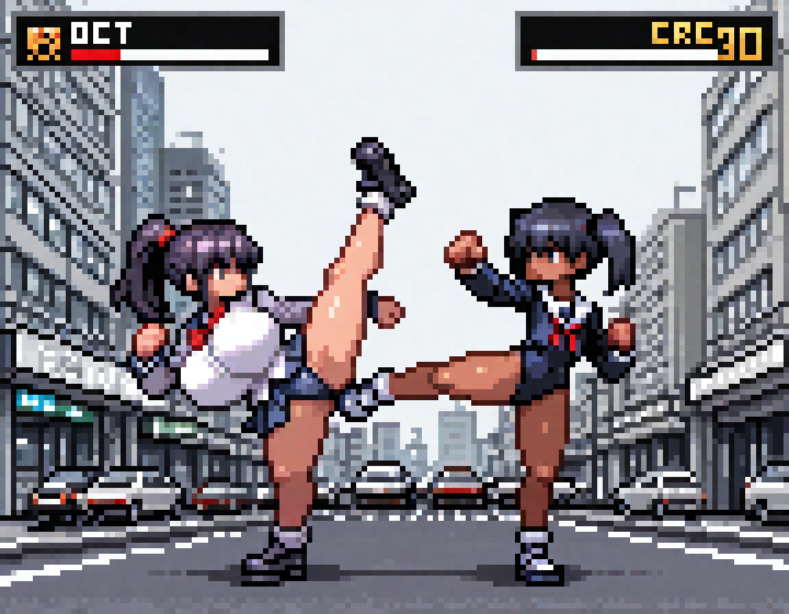 JK FIGHTERS