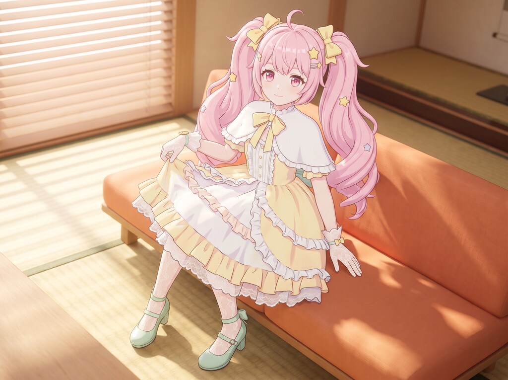 夢織桜影