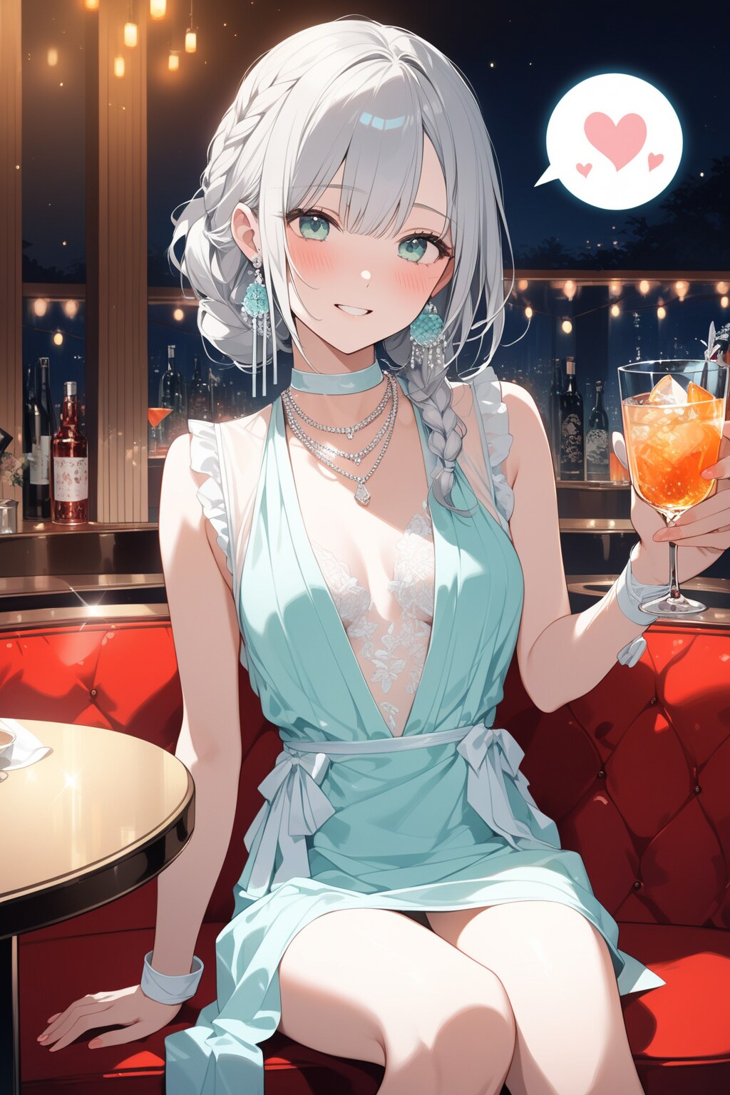 キャバクラをChatGPTに説明させてみたところの出力がこれ（2）