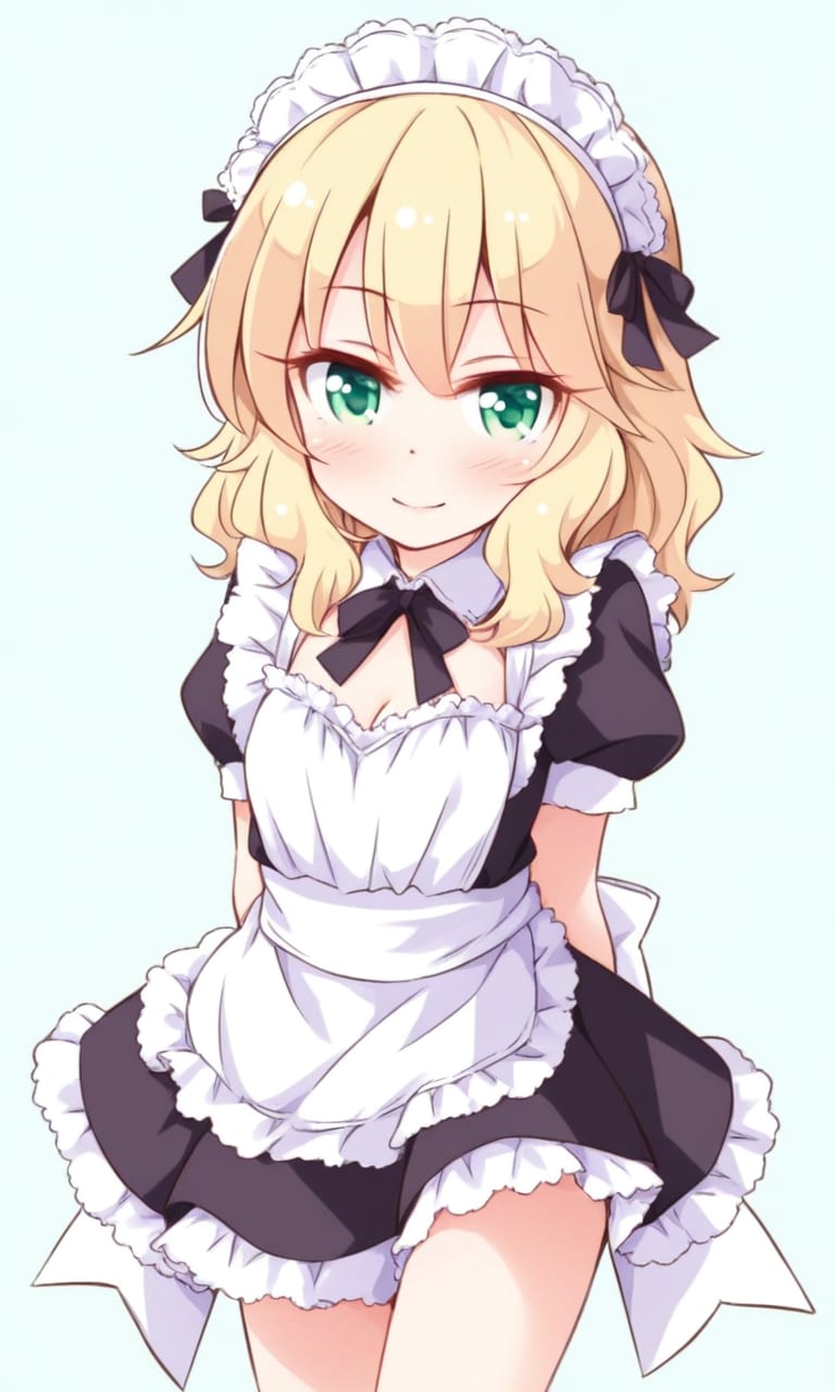 櫻井桃華 メイド