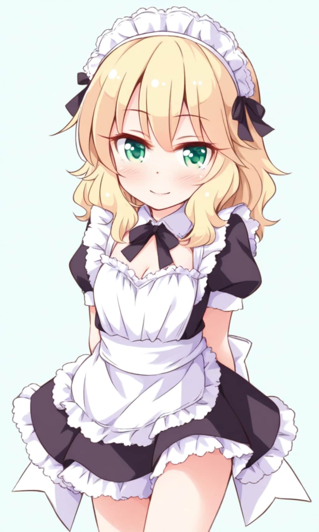 櫻井桃華 メイド
