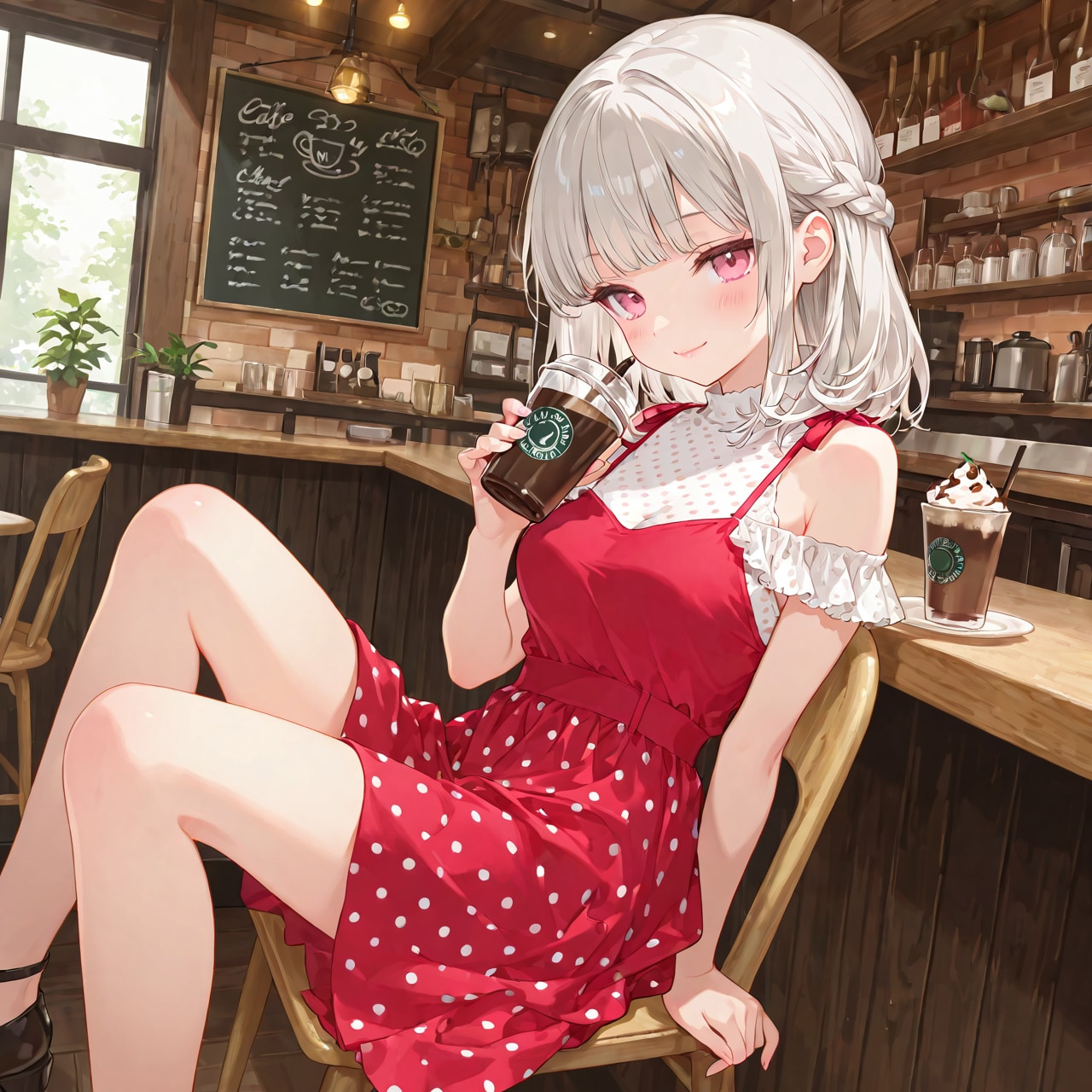 カフェ
