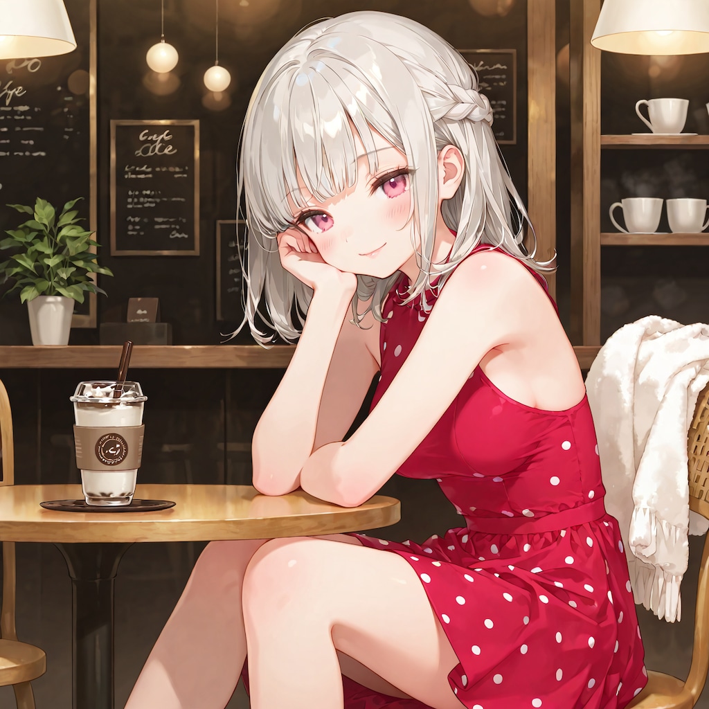 カフェ
