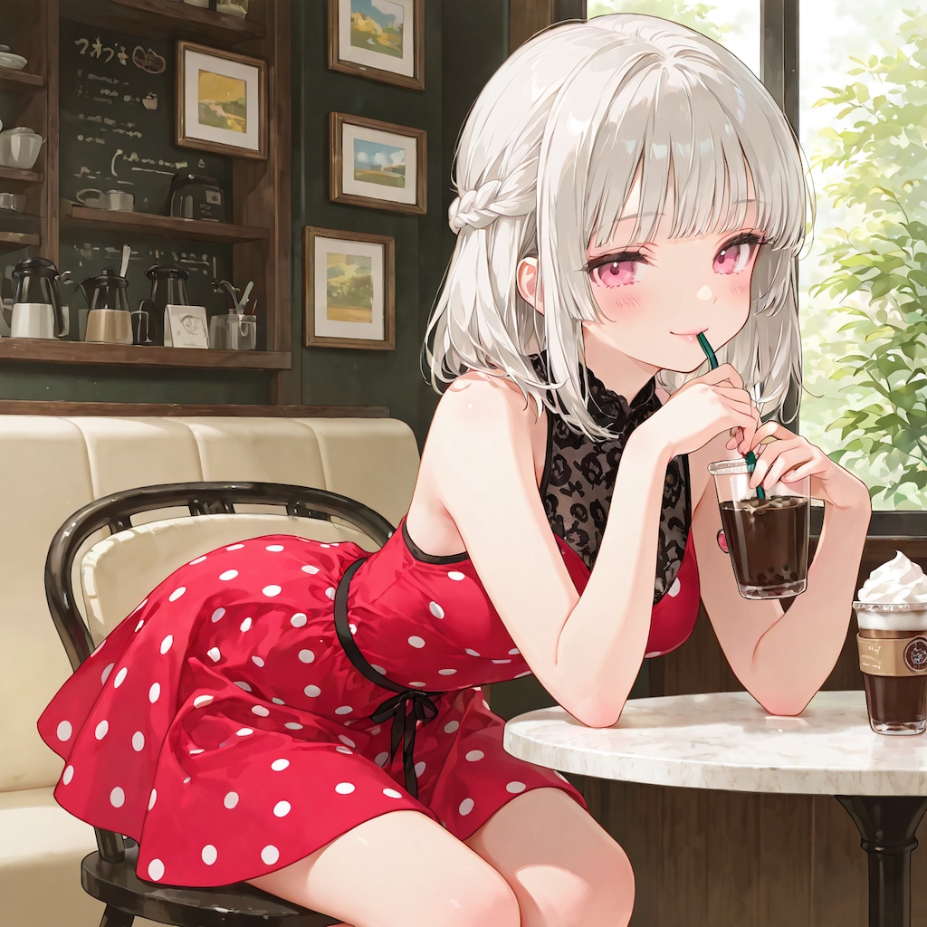 カフェ