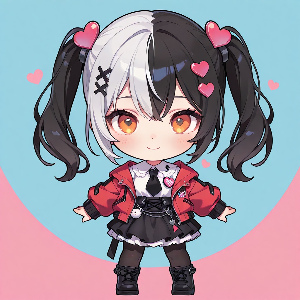 ちびキャラレクイエムちゃん