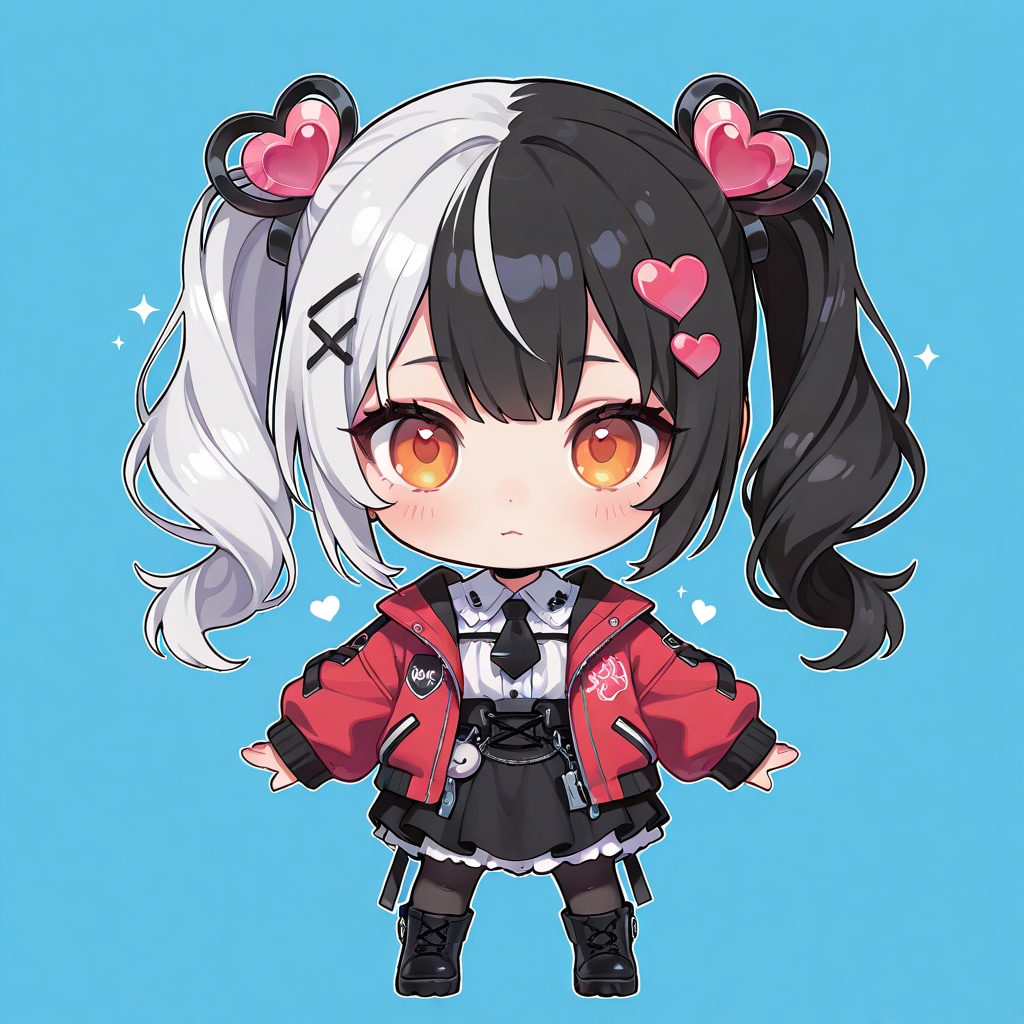 ちびキャラレクイエムちゃん