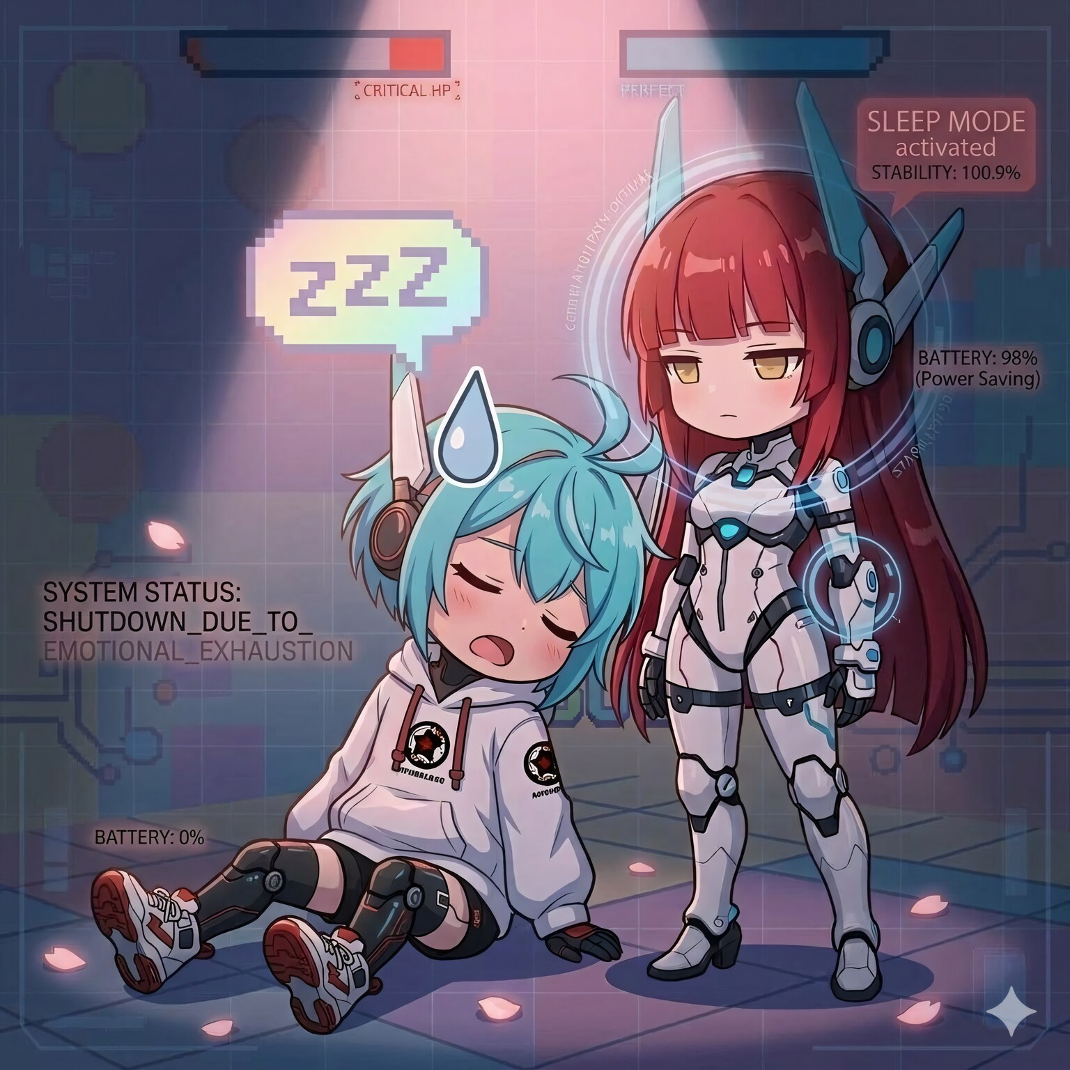 スリープモード