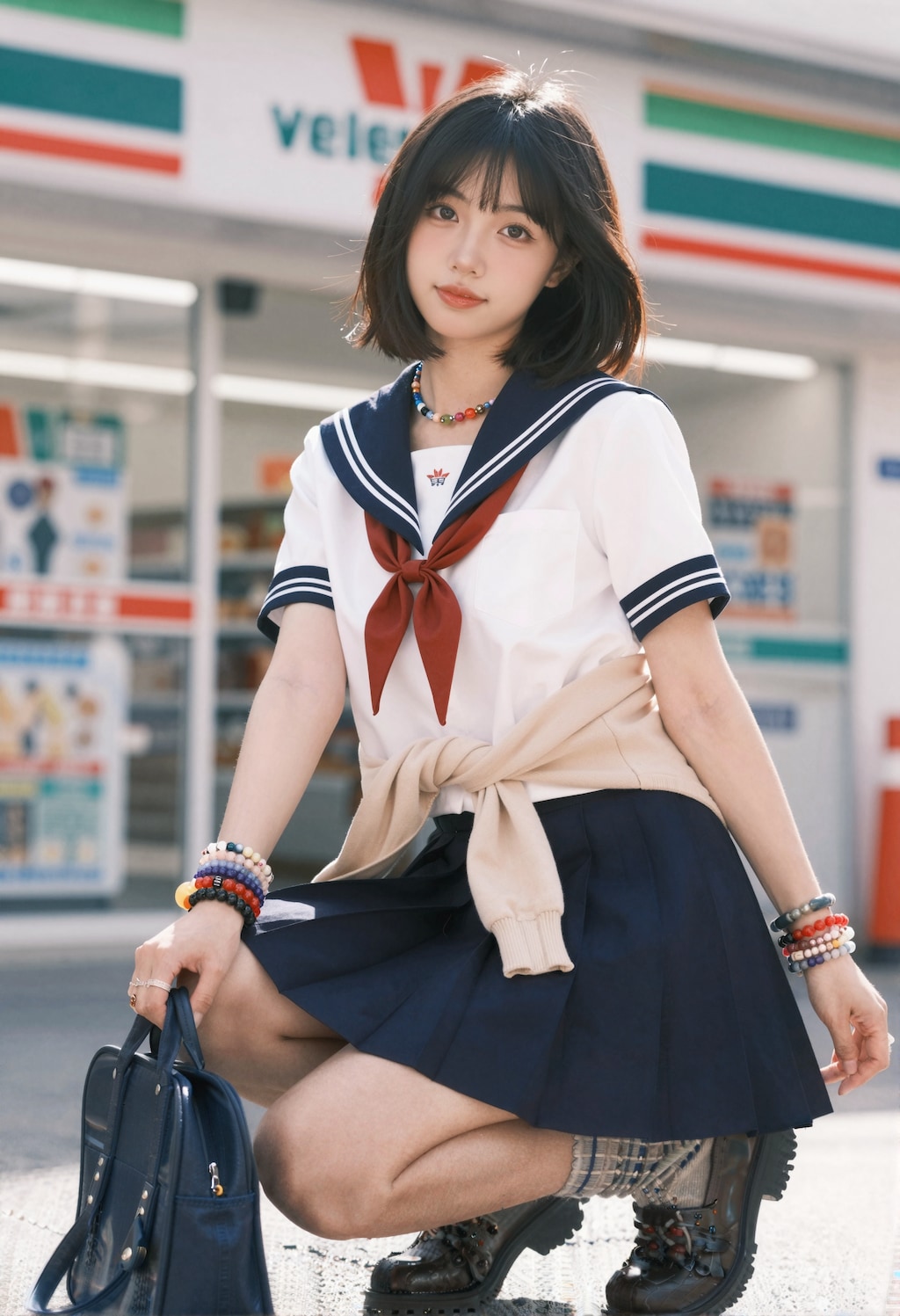 令和のコギャル