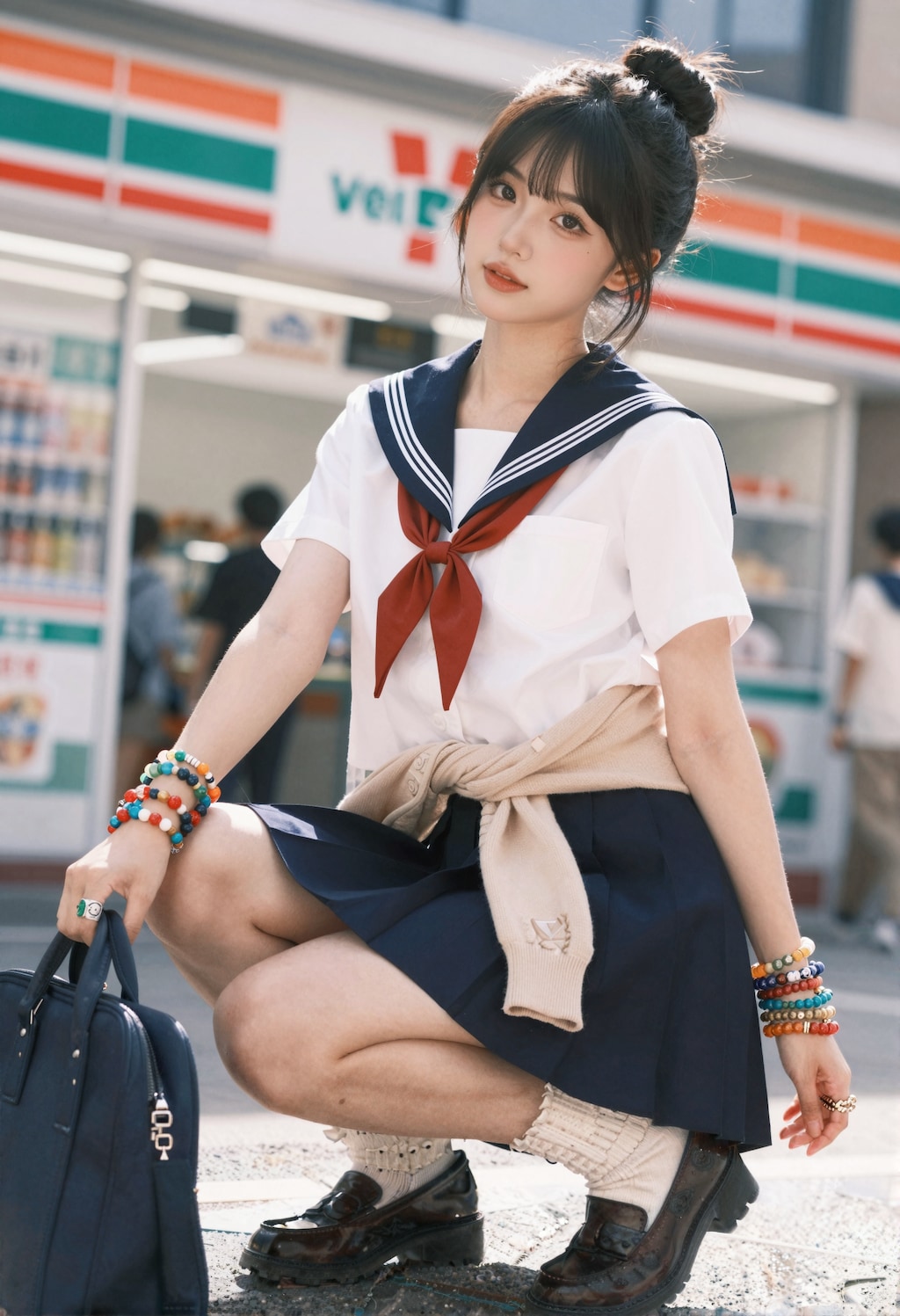 令和のコギャル