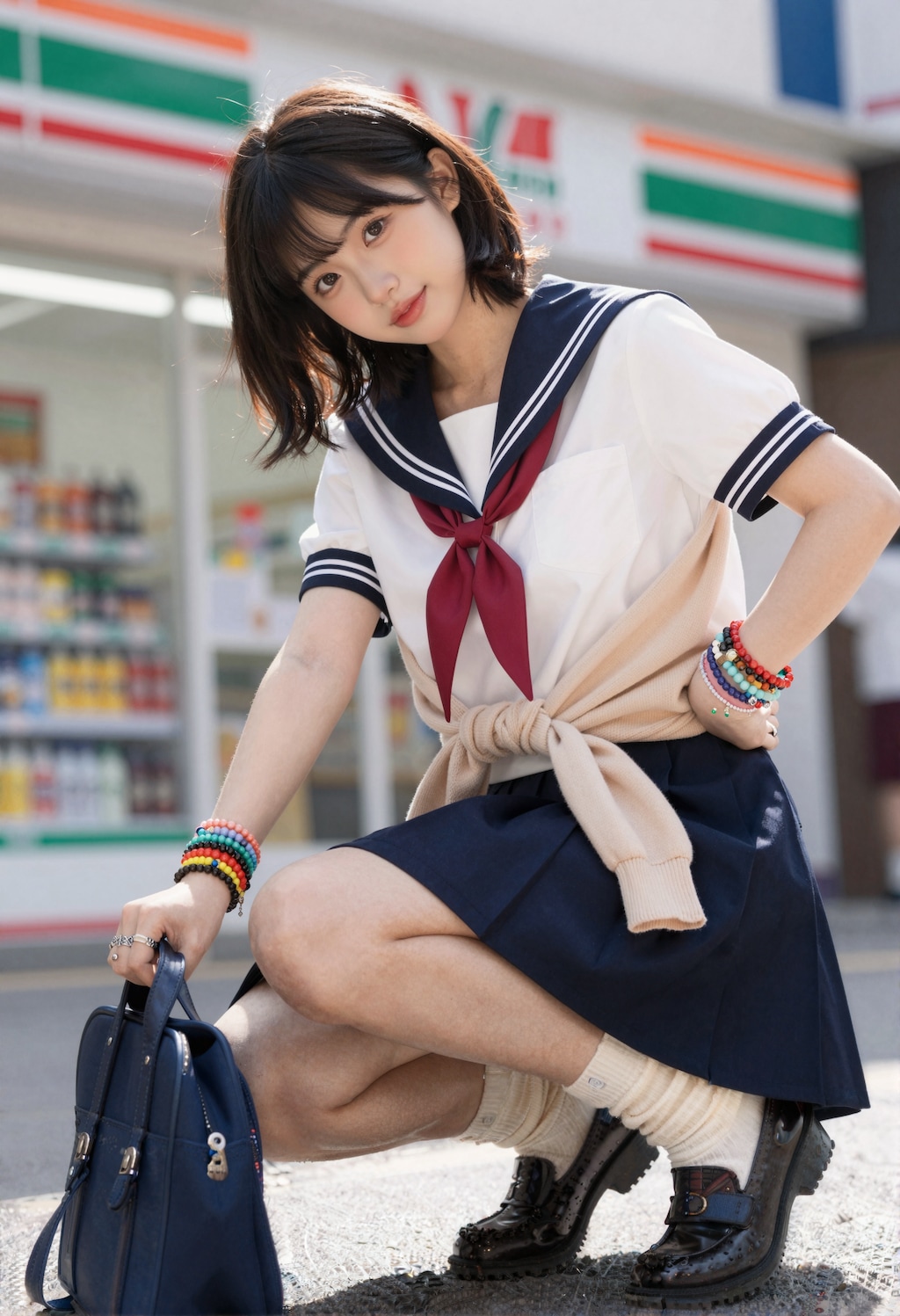 令和のコギャル