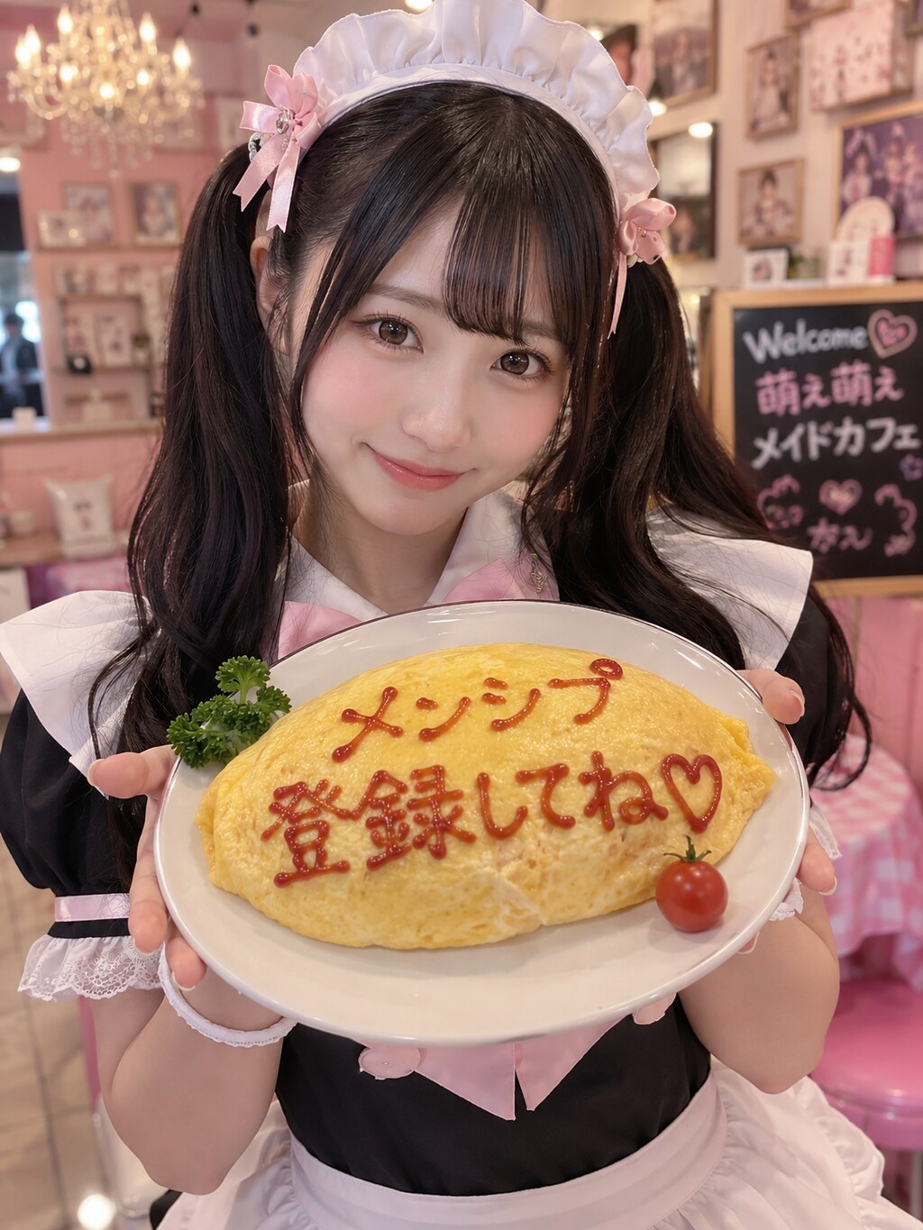 メイド