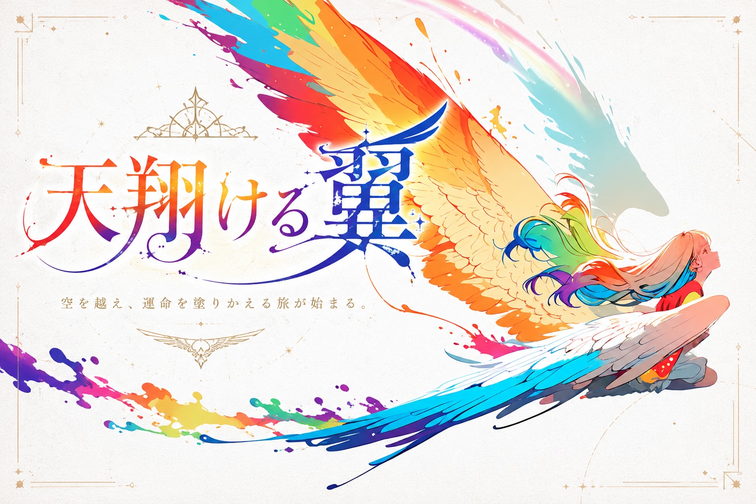天翔ける翼