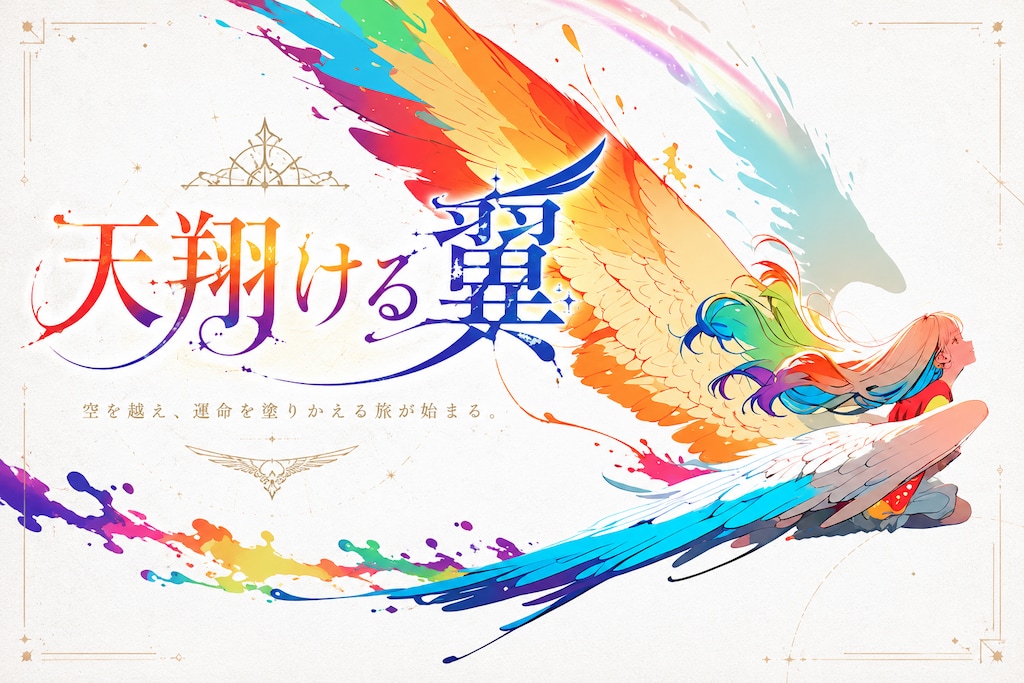 天翔ける翼