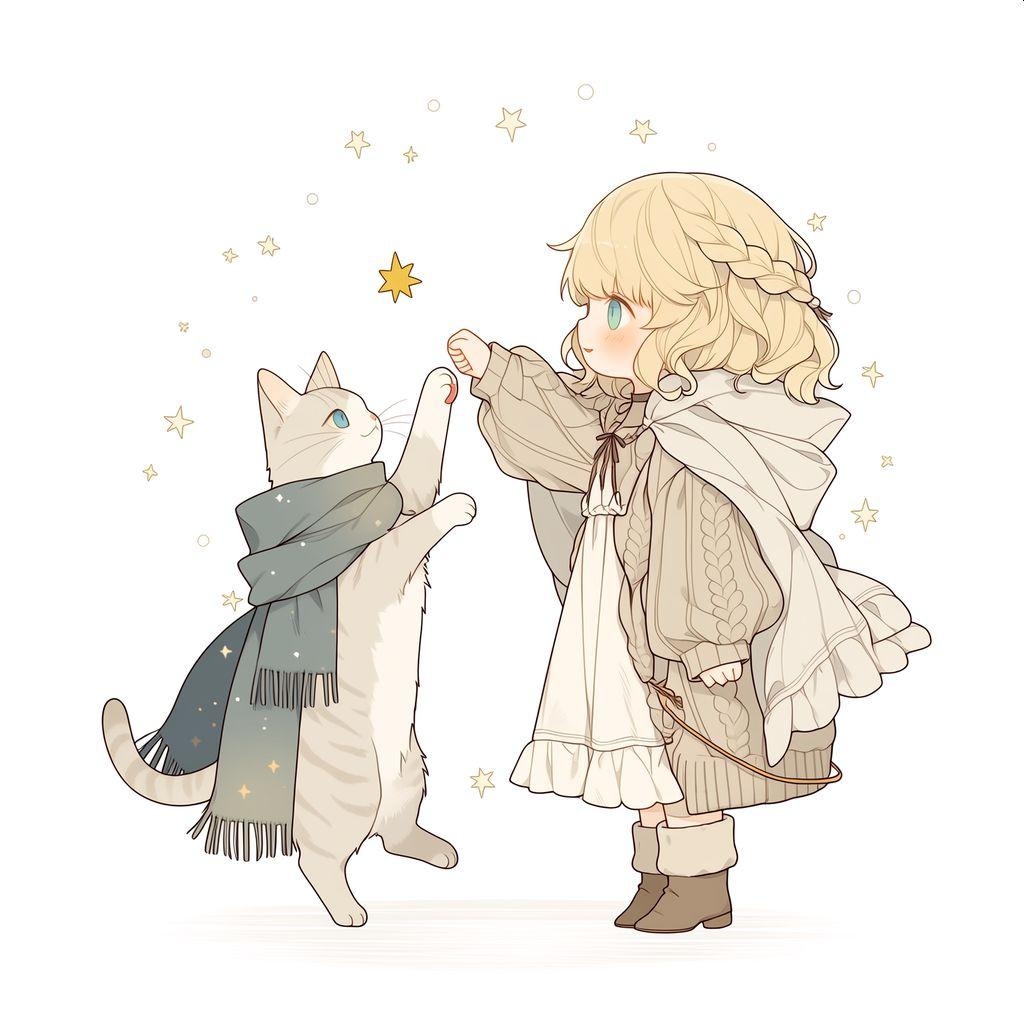 ハイタッチ！