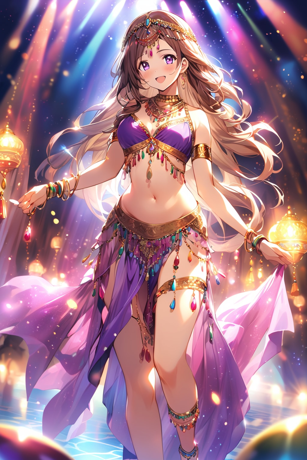 VEGA　踊り子