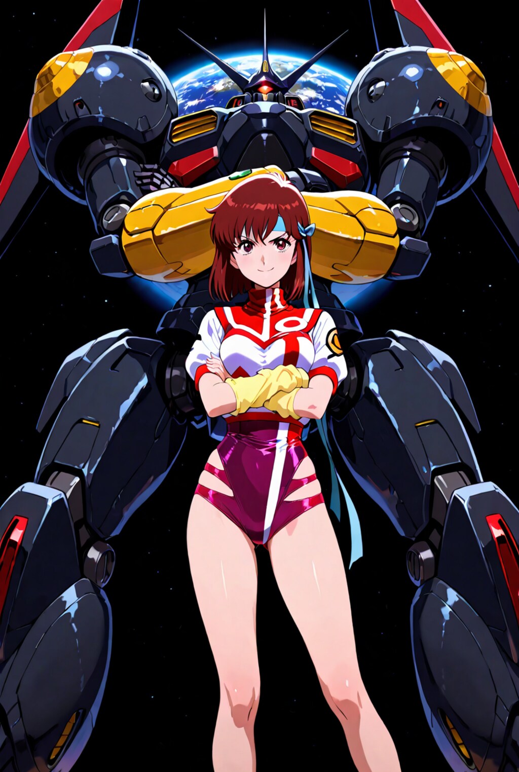 トップをねらえ！