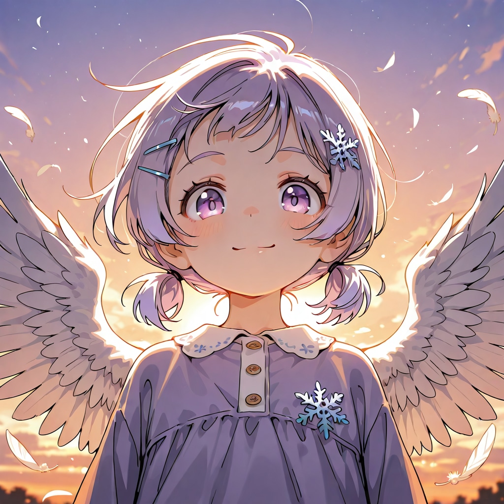 翼♡ | の人気AIイラスト・グラビア