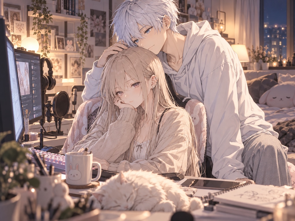そらといれば毎日楽しい☺️