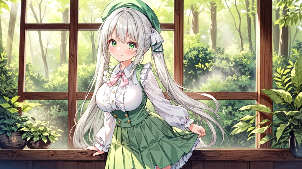 森へ