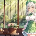 森へ 5枚目