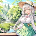森へ 6枚目