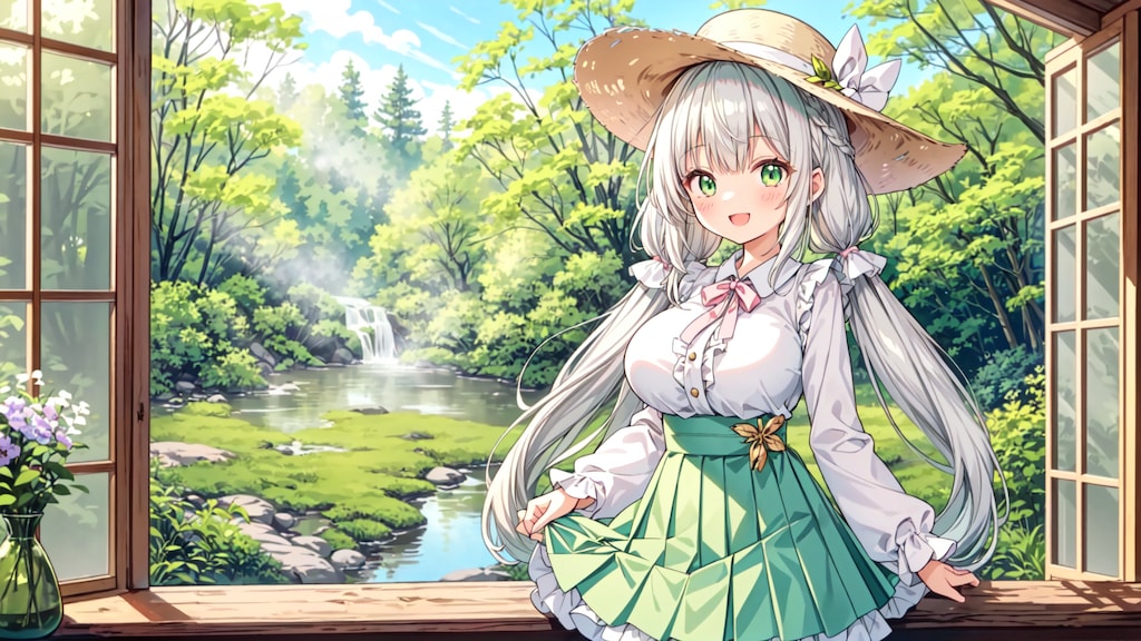 森へ
