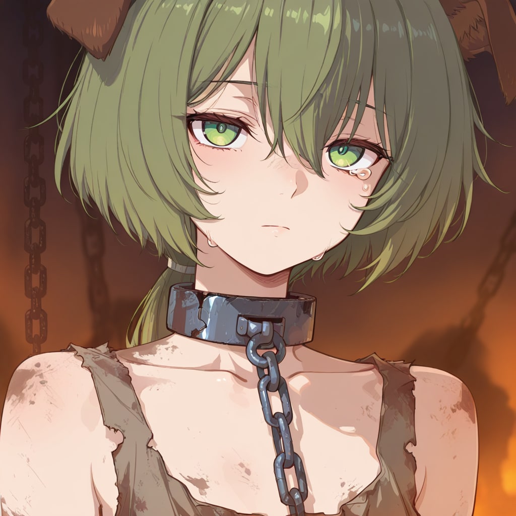 亜人奴隷