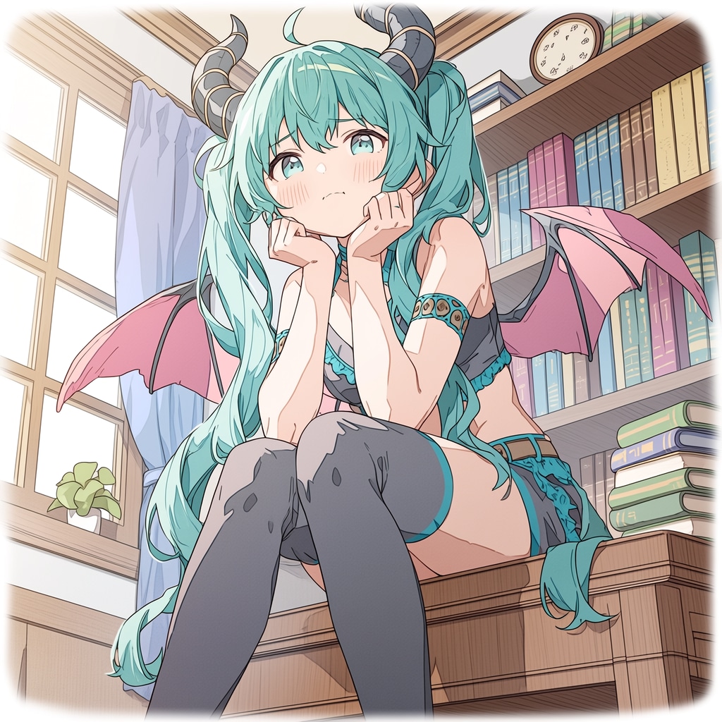 succubus Miku