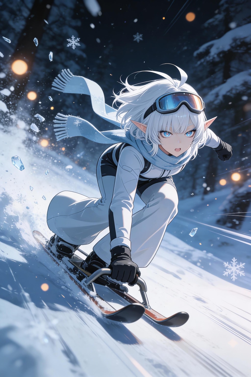 ダイナミックソリ