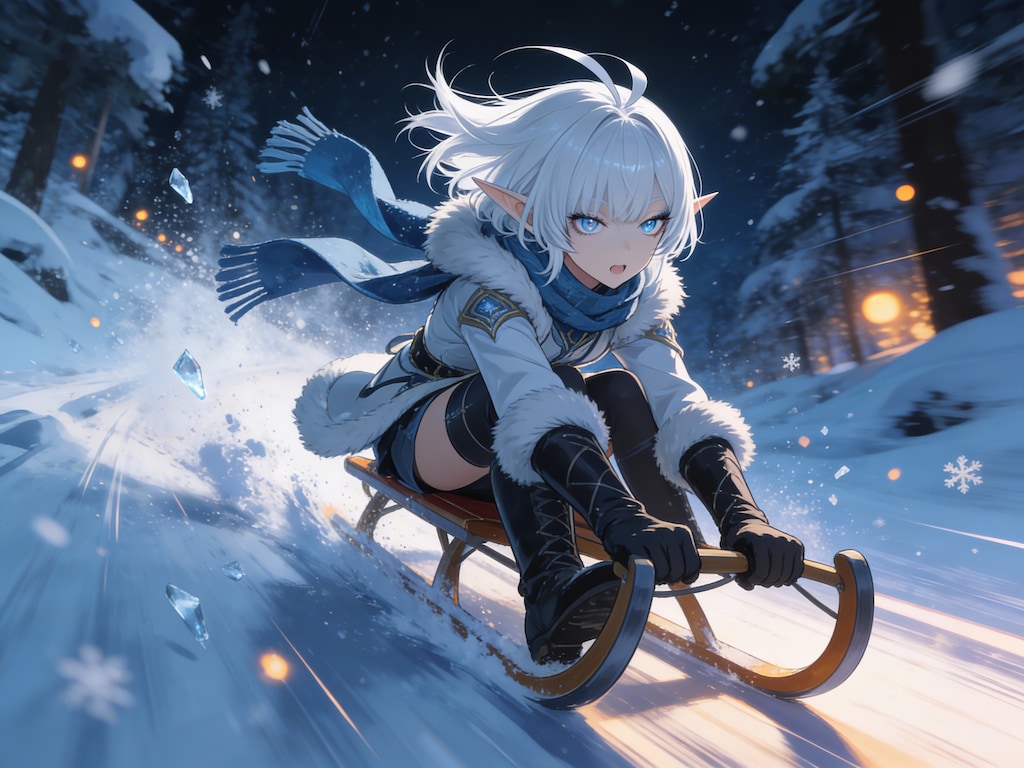 ダイナミックソリ