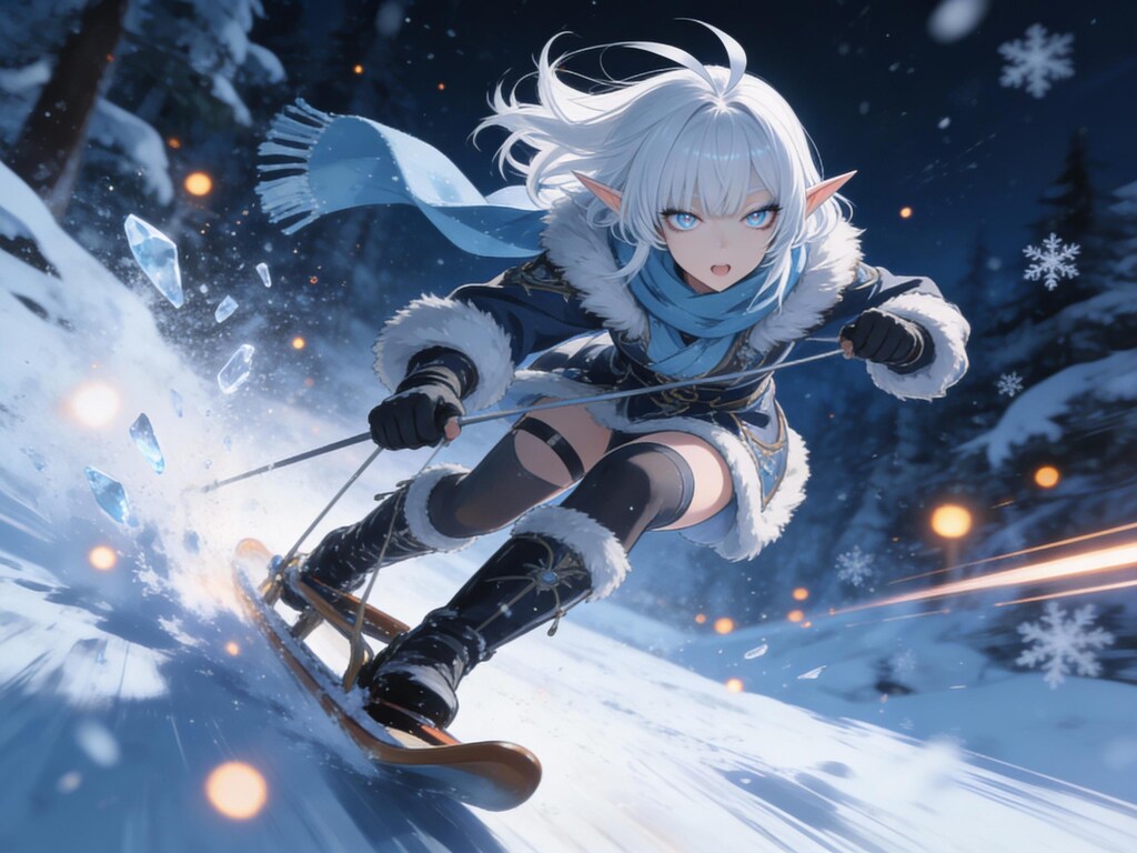 ダイナミックソリ