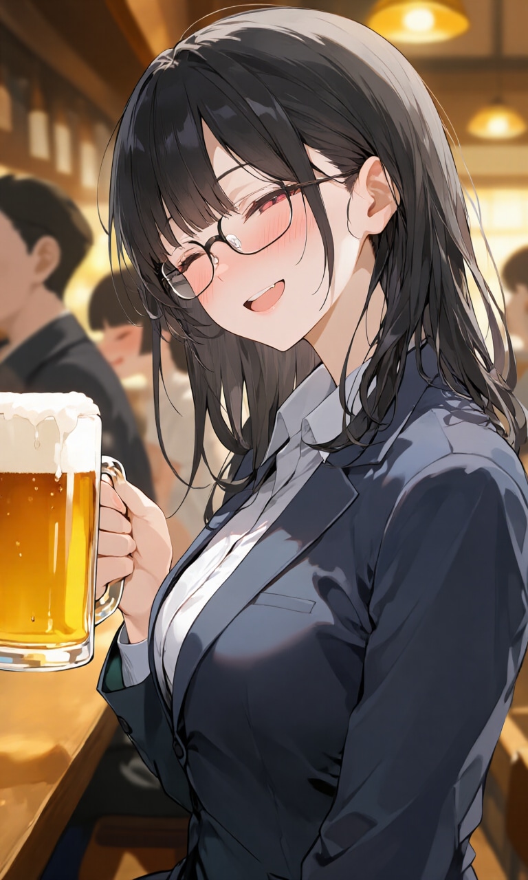 ほろ酔いお姉さん　第４４話