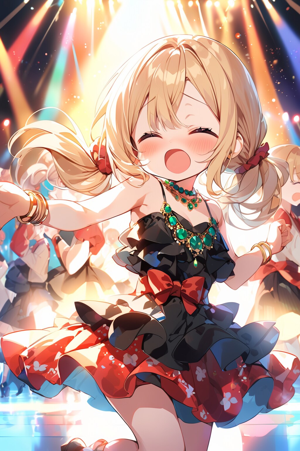 シャルウィーダンス？