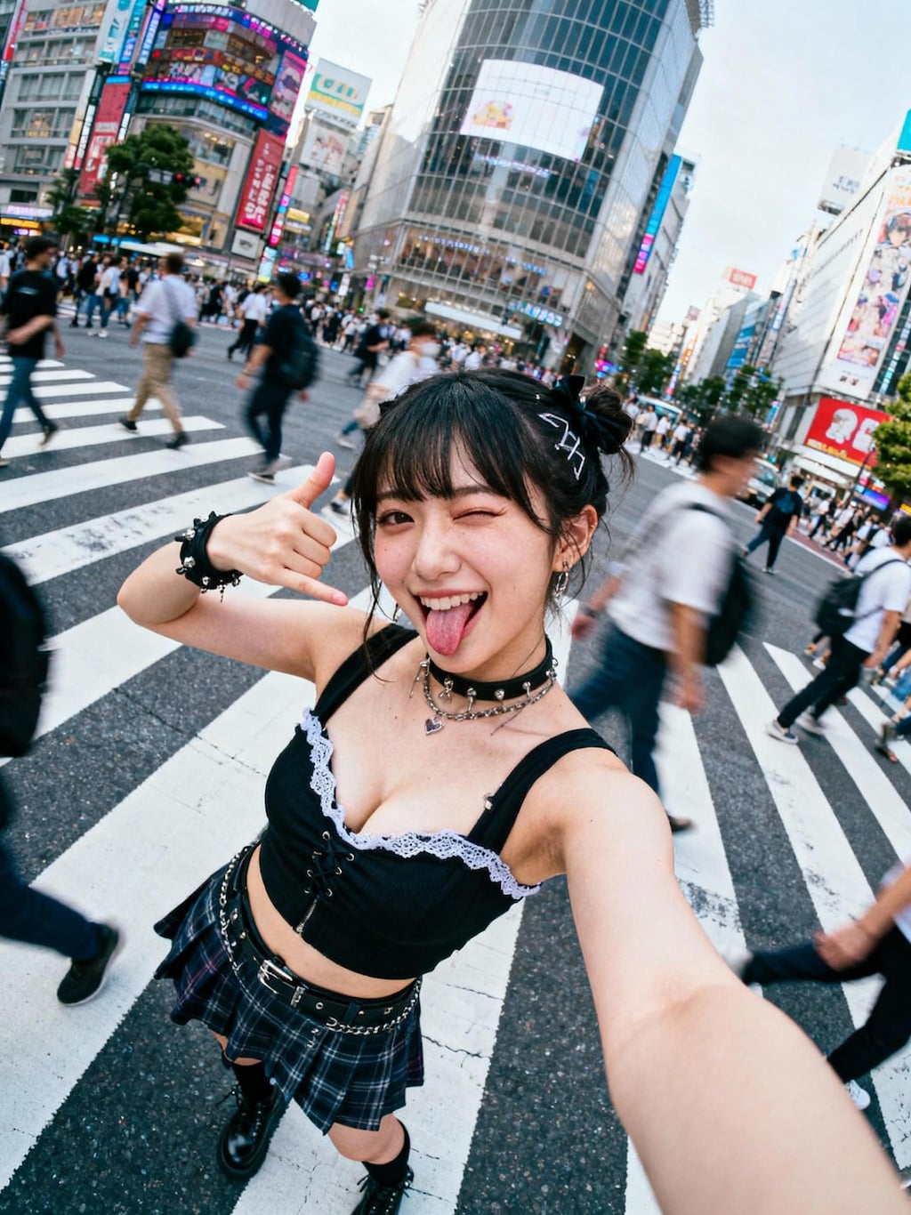 ストリートファッションスナップ3