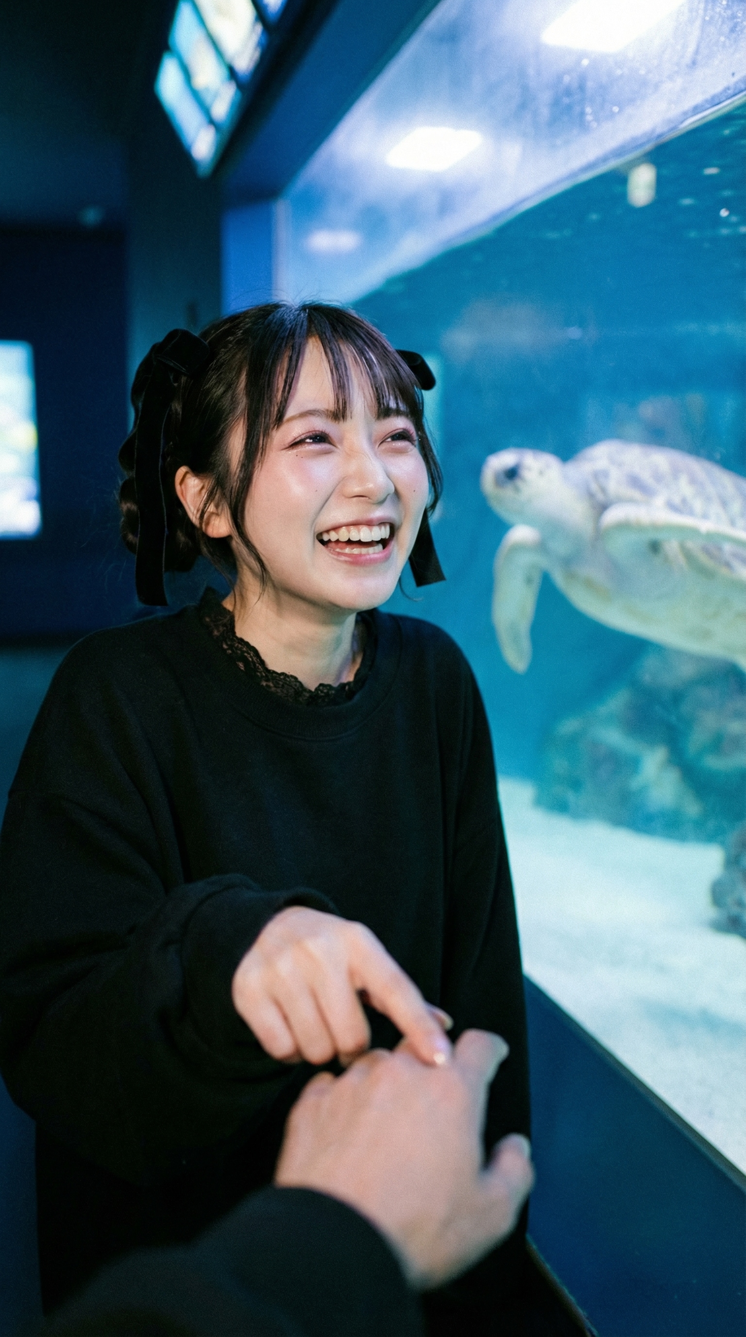 Echoes of the Deep Blue | の人気AIイラスト・グラビア