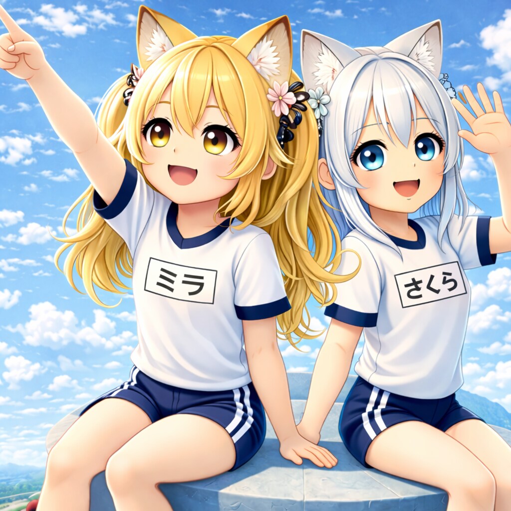 ミラさん、さくらさんへ