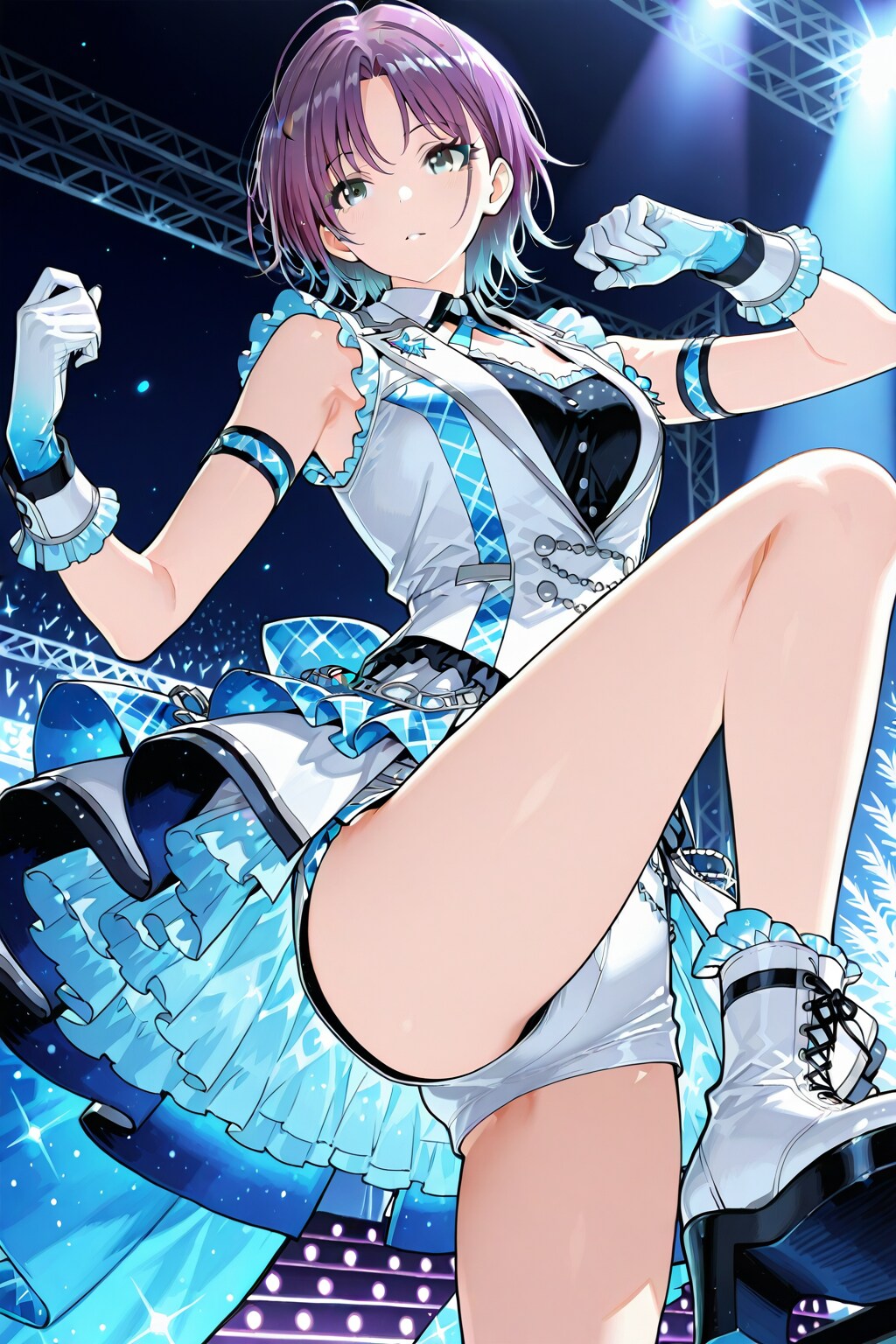 ー#PHOENIX 試作版ー　ライブコンサート　朝倉透