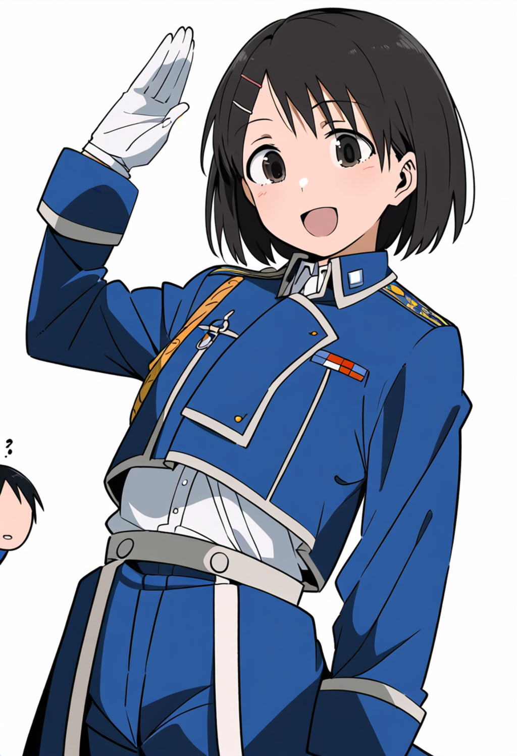 千枝ちゃん合法