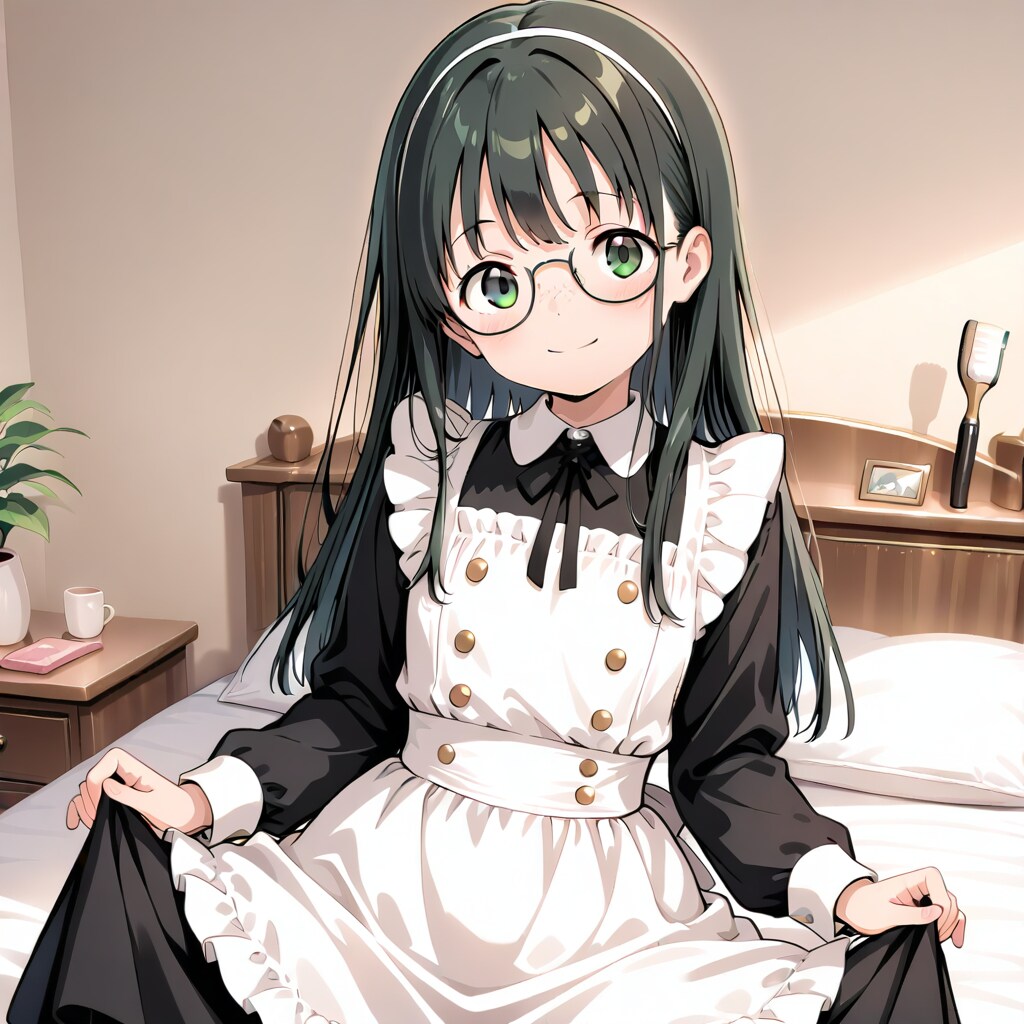 メイド
