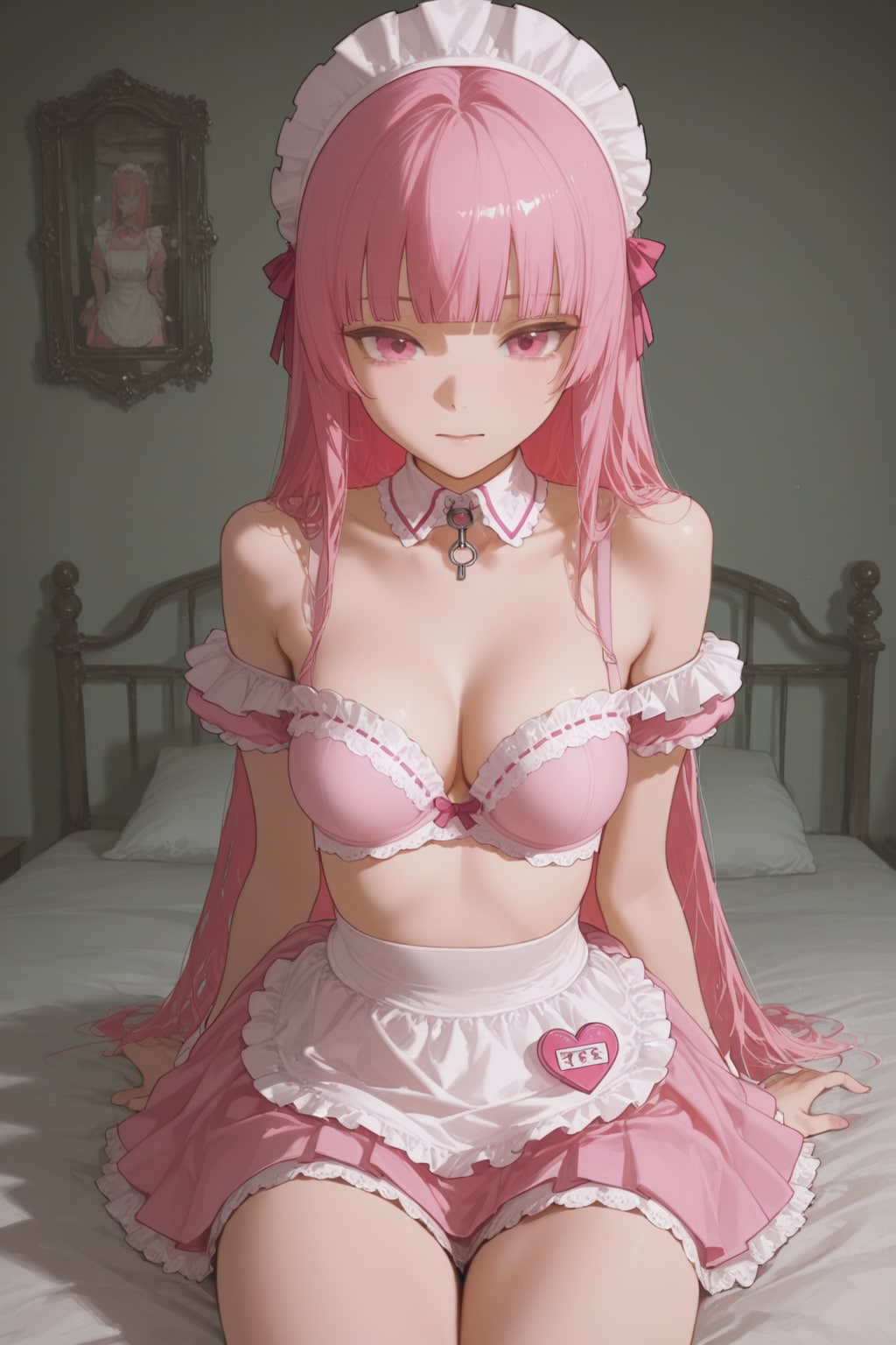 夜のコンカフェ制服企画中！！