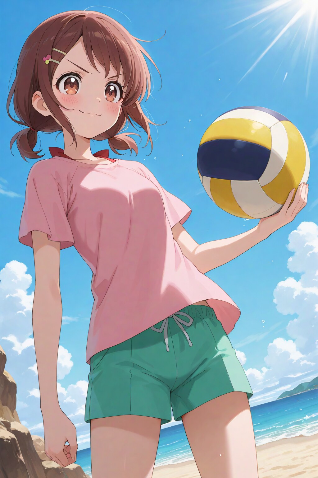 燃えよ、ビーバレ！