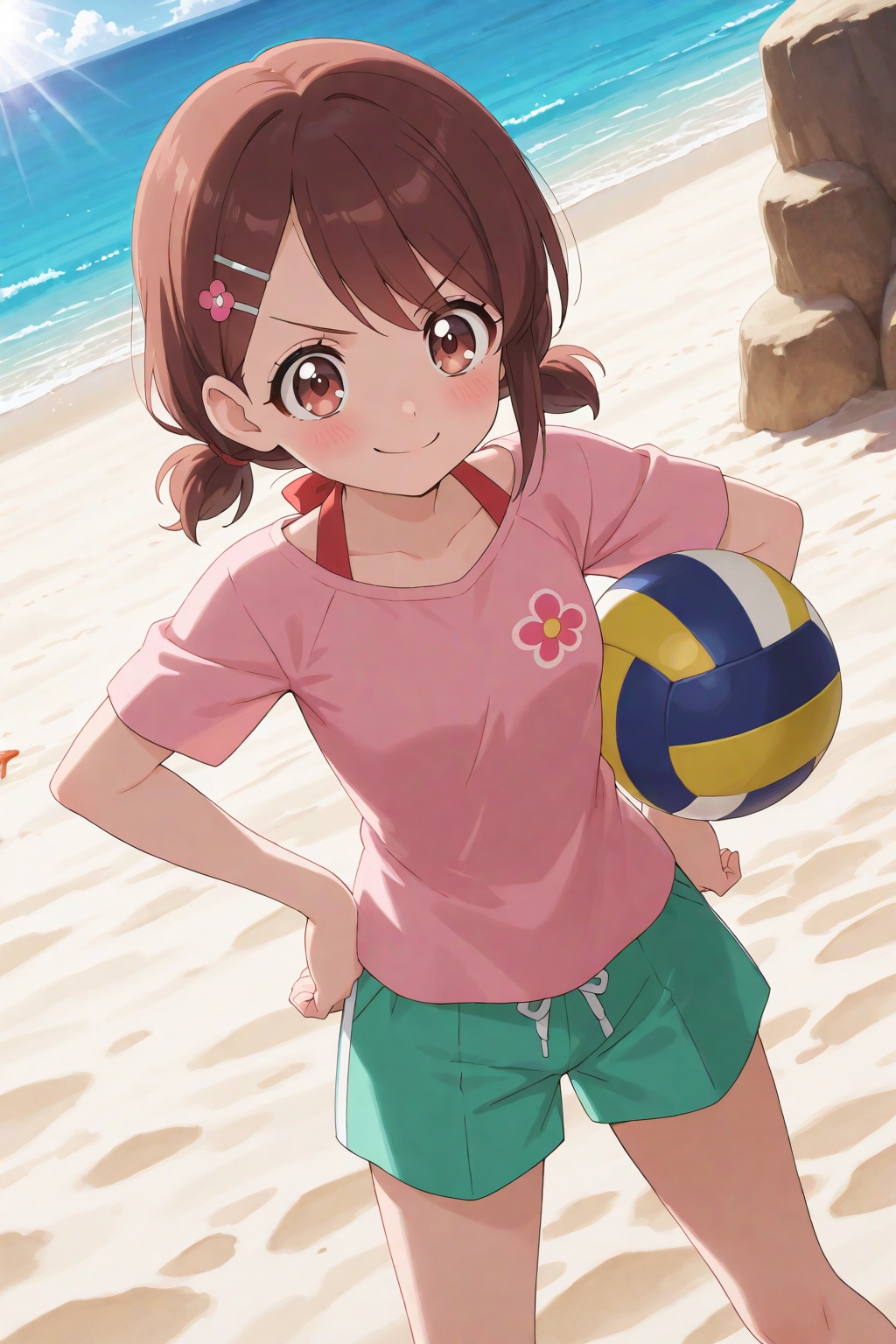 燃えよ、ビーバレ！