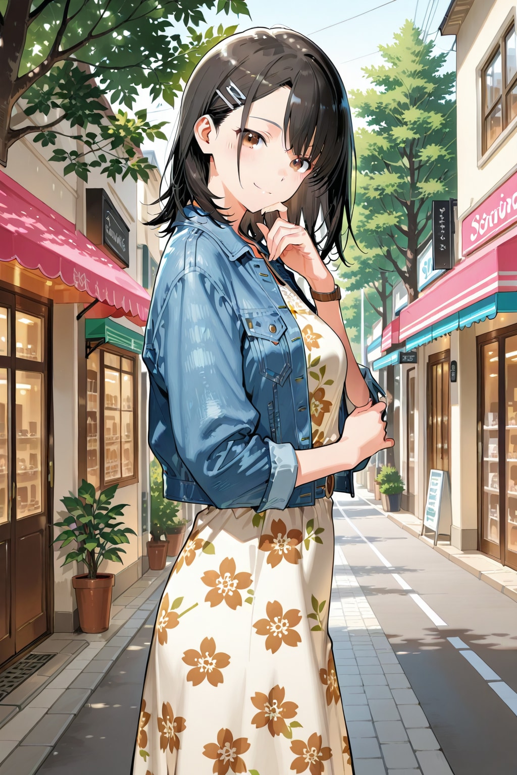 アシメちゃんのコーデないと🌟✨２０５